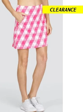 Tail Soaring Symphony Cynthia Skort 18" wool skirt breathable