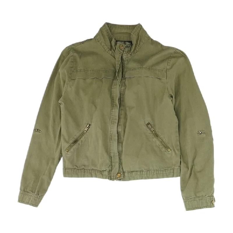 Green Solid Lightweight Jacket Corduroy Jacket Velvet Jacket Brocade Jacket