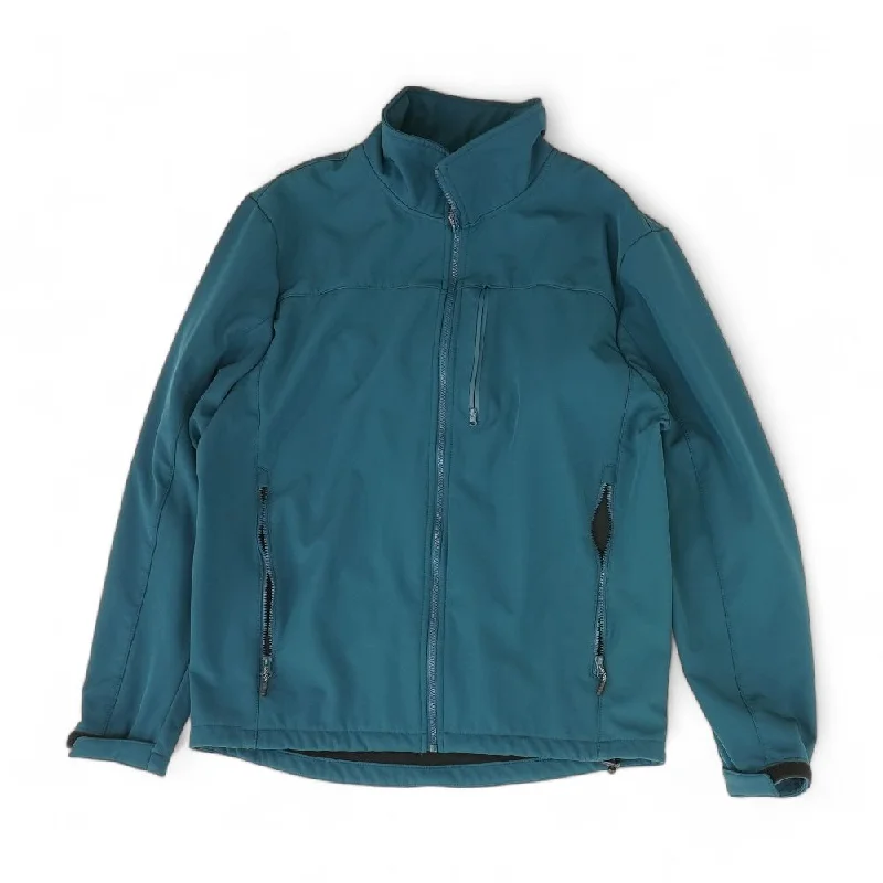 Teal Solid Lightweight Jacket Herringbone Jacket Checkered Jacket Solid Jacket