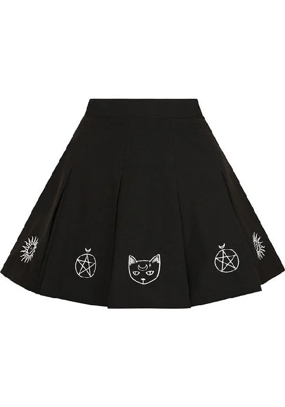 Dawn | MINI SKIRT casual skirt length