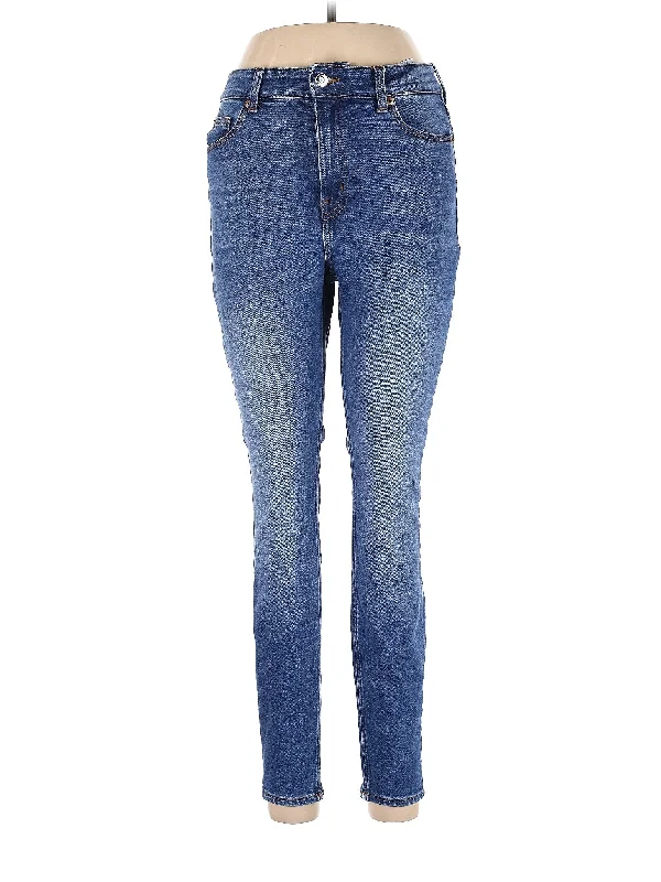 Jeans Comfortable Dark Wash Jeans