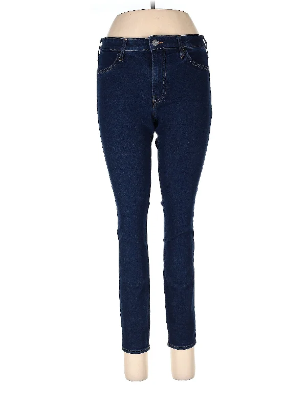 Jeans Stylish Bootcut Denim Jeans