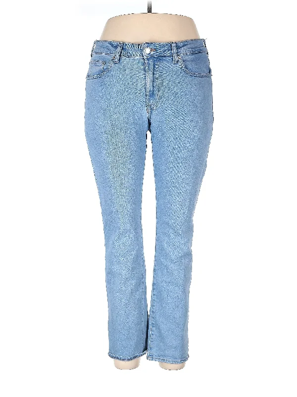 Jeans Comfortable Ankle Jeans