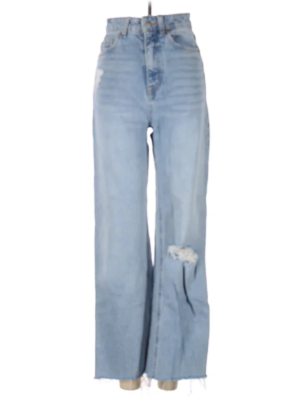 Jeans Chic Double Waistband Jeans