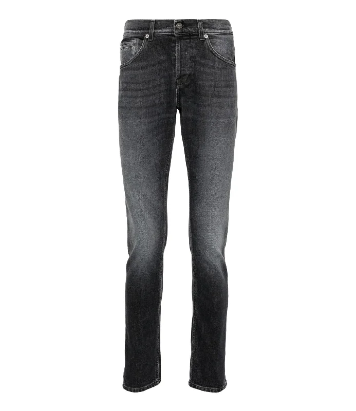 Jeans George uomo Trendy Low-Rise Slim Jeans